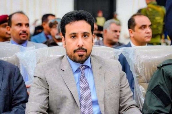 رئيس هيئة التشاور يدعو الى الانفصال في اليمن رئيس هيئة التشاور يدعو الى الانفصال في اليمن