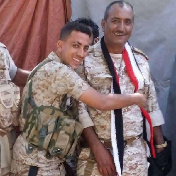 مقتل فتحي الحمادي خلال مواجهات جبهة الكدحة بتعز مقتل فتحي الحمادي خلال مواجهات جبهة الكدحة بتعز