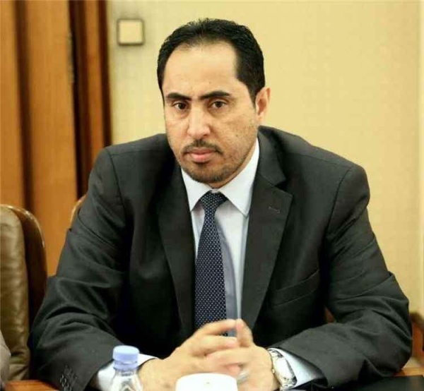 نايف البكري جبهات اليمن معركة وطنية واحدة والهدف استعادة الدولة والجمهورية نايف البكري جبهات اليمن معركة وطنية واحدة والهدف استعادة الدولة والجمهورية