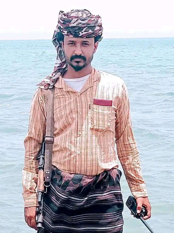استشهاد الصبيحي بمعارك حيس استشهاد الصبيحي بمعارك حيس