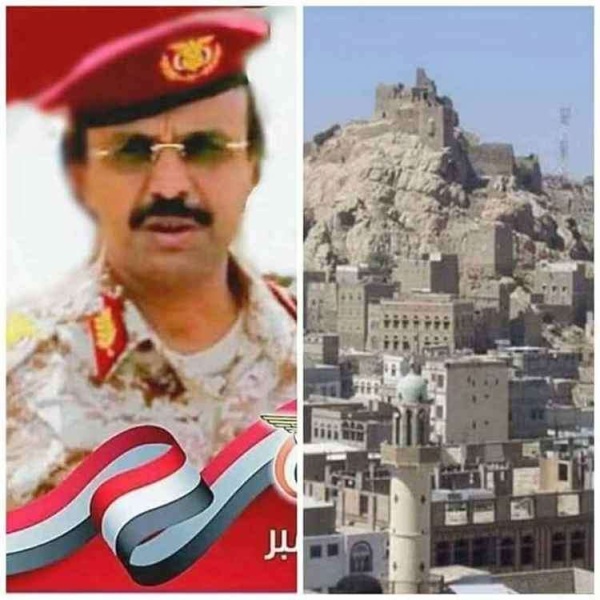 محافظ البيضاء يعلن معركة تحرير المحافظة محافظ البيضاء يعلن معركة تحرير المحافظة