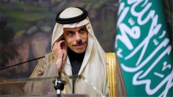 عاجل وزير الخارجية السعودي الحوثي فتح على نفسه باب ا لا يحتمله والمملكة لن تتردد في الرد عاجل وزير الخارجية السعودي الحوثي فتح على نفسه باب ا لا يحتمله والمملكة لن تتردد في الرد