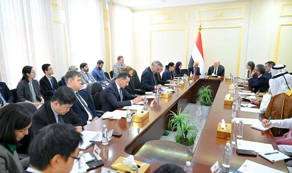 رئيس مجلس القيادة المليشيات الحوثية اختارت الحرب وعليها تحمل نتائجها