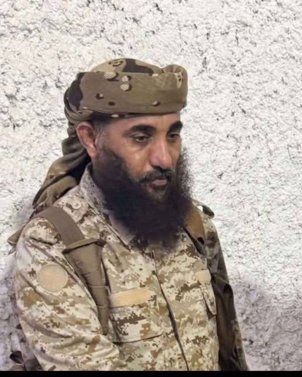 الكشف عن القيادي الذي يقوم بإعادة ترتيب صفوف قوات الشرعية الكشف عن القيادي الذي يقوم بإعادة ترتيب صفوف قوات الشرعية