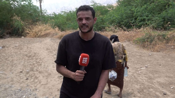 مذيع الجمهورية يحيى السواري يفتح النار بعد أحداث المخا قهرني الانسحاب وعدم التحصن داخل المدينة