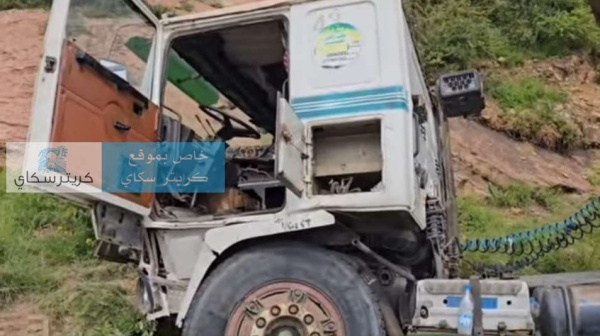 فاجعة مرورية مروعة حادث عنيف يوقع ضحايا
