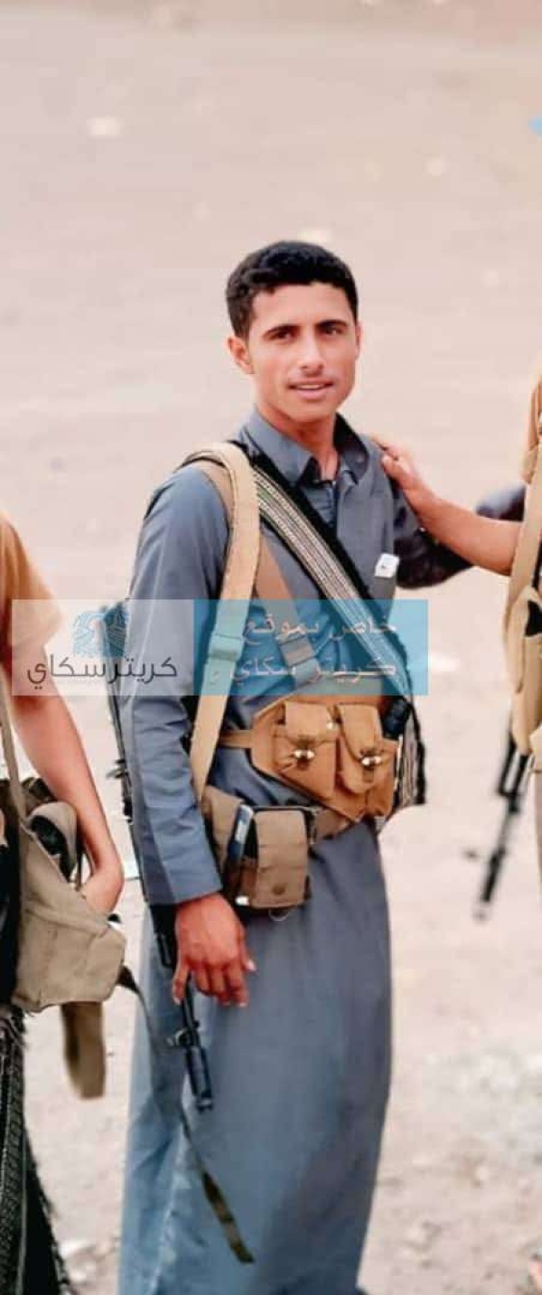 عاجل استشهاد أحد أبناء شبوة في جبهة ذو باب