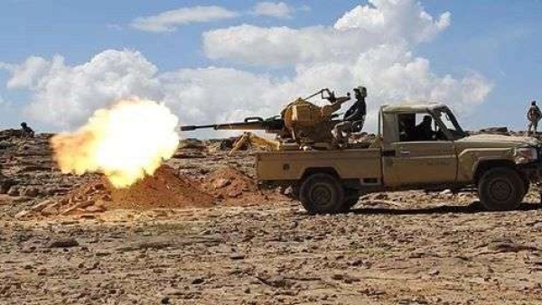 ضربة قاضية للحوثيين بالساحل الغربي ضربة قاضية للحوثيين بالساحل الغربي