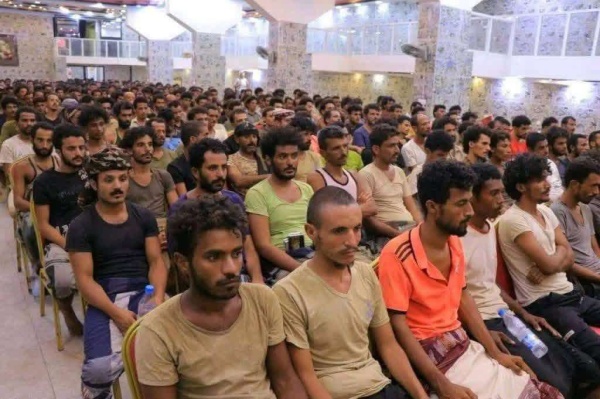 راشد معروف يكشف تفاصيل جديدة بشأن أسرى الجزر راشد معروف يكشف تفاصيل جديدة بشأن أسرى الجزر