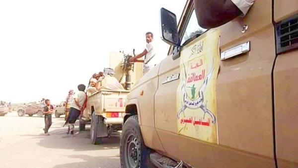 العمالقة الجنوبية لن يصمد الحو ثيون في باب المندب وسنجعلها مقبرة لهم العمالقة الجنوبية لن يصمد الحو ثيون في باب المندب وسنجعلها مقبرة لهم