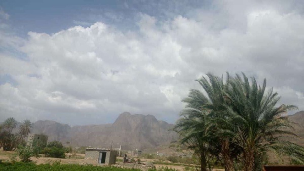 بالصور أجواء جميلة وعودة السحب إلى سماء بيجان صباح اليوم الخميس بالصور أجواء جميلة وعودة السحب إلى سماء بيجان صباح اليوم الخميس