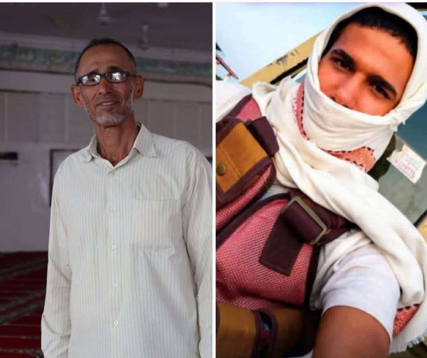 استشهاد شاب من القلوعة بعدن في جبهات الحوثيين