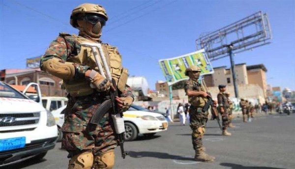 الكشف عن مقتل قيادي حو ثي وإصابة آخرين في انفجار بصنعاء الكشف عن مقتل قيادي حو ثي وإصابة آخرين في انفجار بصنعاء