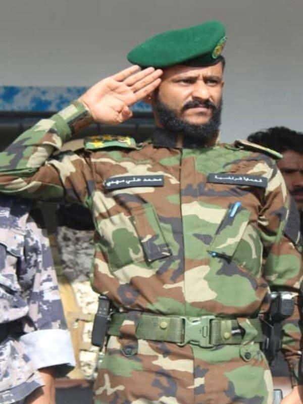 عاجل وفاة العميد محمد علي مهدي سقراط عاجل وفاة العميد محمد علي مهدي سقراط