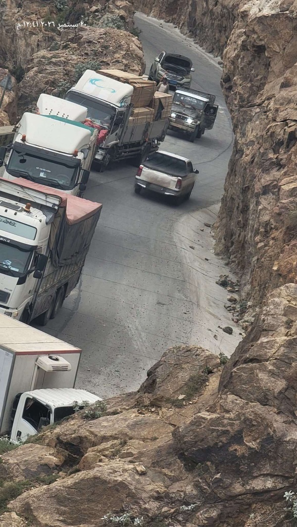 عاجل ازدحام كبير في هيجة العبد بالمقاطرة