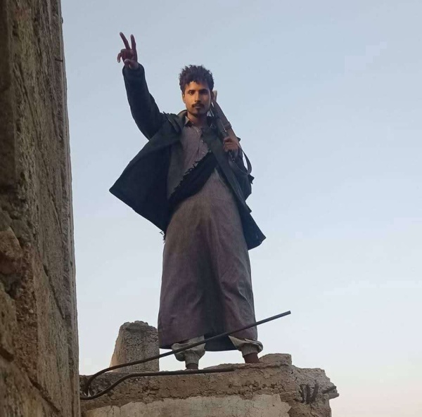 استشهاد شاب من أبناء أبين خلال مواجهات في جبهة كهبوب استشهاد شاب من أبناء أبين خلال مواجهات في جبهة كهبوب