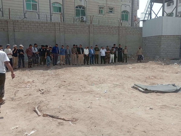 عاجل النيابة العامة في عدن تنفذ حكم القصاص الشرعي في قضية قتل عمد عاجل النيابة العامة في عدن تنفذ حكم القصاص الشرعي في قضية قتل عمد