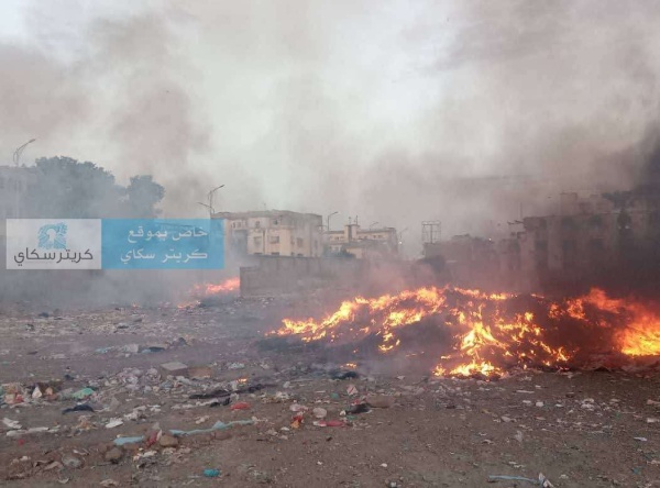 الإطاحة بمفتعل حرائق مستشفى الجمهورية في عدن الإطاحة بمفتعل حرائق مستشفى الجمهورية في عدن