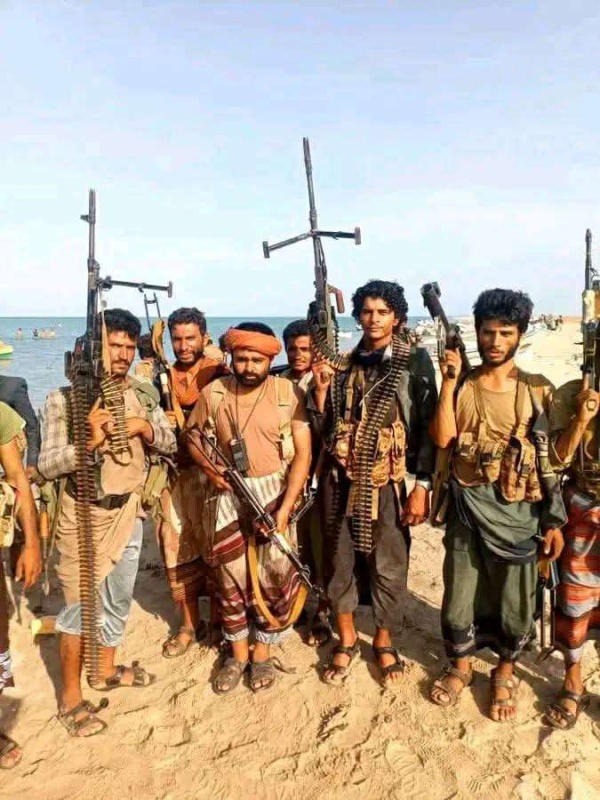 خسائر حوثية ثقيلة في جبهات الساحل وكهبوب وغرب تعز أرقام صادمة للقتلى والجرحى خسائر حوثية ثقيلة في جبهات الساحل وكهبوب وغرب تعز أرقام صادمة للقتلى والجرحى