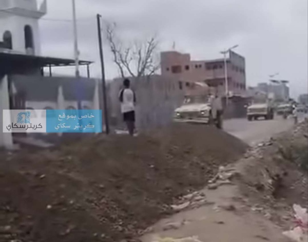 عاجل قوات العمالقة تدفع بتعزيزات كبيرة