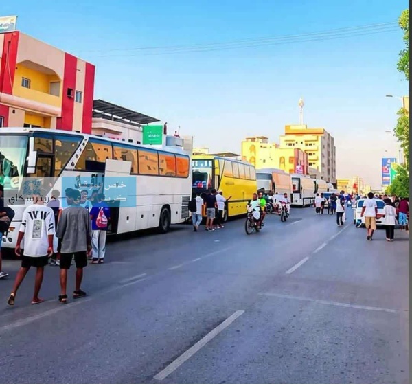 زحف حضرمي باتجاه عدن ما الذي يحدث