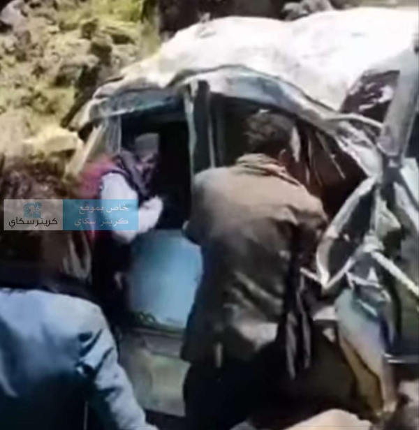 حادث مروري مروع يودي بحياة ثلاثة طلاب حادث مروري مروع يودي بحياة ثلاثة طلاب