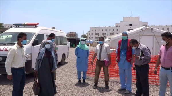 دعوات لإنشاء مستشفى ميداني متنقل لإسعاف جرحى الجبهات دعوات لإنشاء مستشفى ميداني متنقل لإسعاف جرحى الجبهات