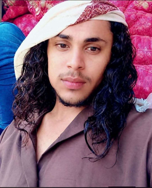 استشهاد أسامة اللحجي خلال المواجهات في جبهة كهبوب استشهاد أسامة اللحجي خلال المواجهات في جبهة كهبوب