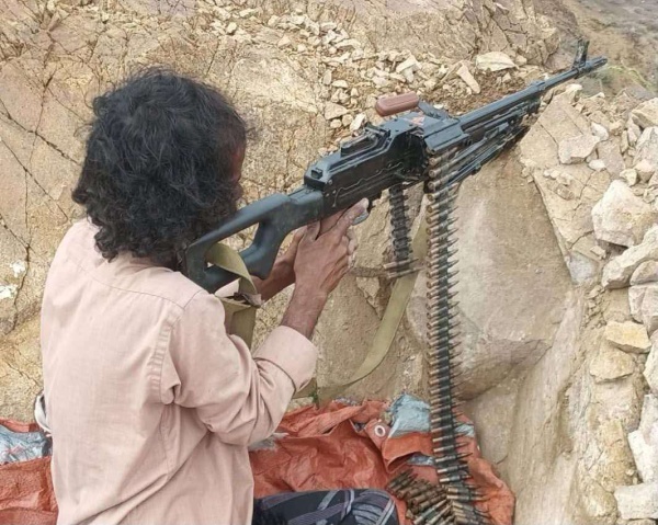 استشهاد راعي أغنام من الصبيحة بعد التحاقه بجبهة المشرف دفاع ا عن قبيلته