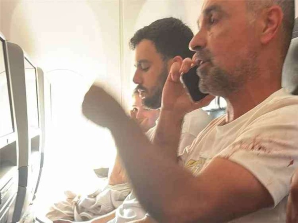عاجل فلاي دبي تكشف تفاصيل حادثة الطيارة المتجهه الى اسرائيل عاجل فلاي دبي تكشف تفاصيل حادثة الطيارة المتجهه الى اسرائيل