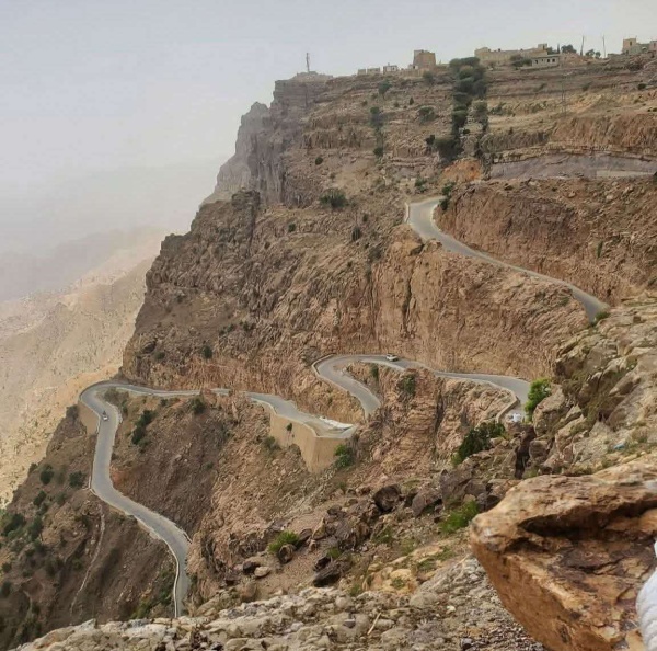 وسط حالة من الحذر حركة خفيفة في خط هيجة العبد