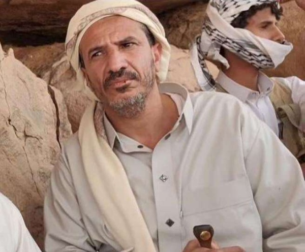 عاحل الشيخ حمد فدغم أسلحة الحوثيين حالت دون وصول قواتنا إلى صنعاء عاحل الشيخ حمد فدغم أسلحة الحوثيين حالت دون وصول قواتنا إلى صنعاء