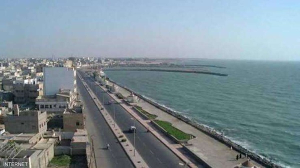 استهداف محطة لشركة النفط في الحديدة