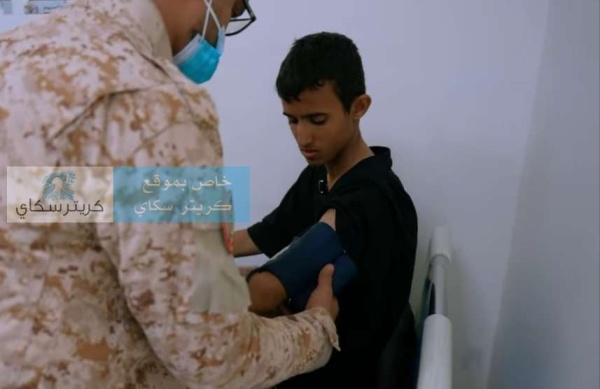 مأساة طفل في الـ13 من عمره الحو ثيون أبلغوا أسرته بمقتله بينما لا يزال على قيد الحياة