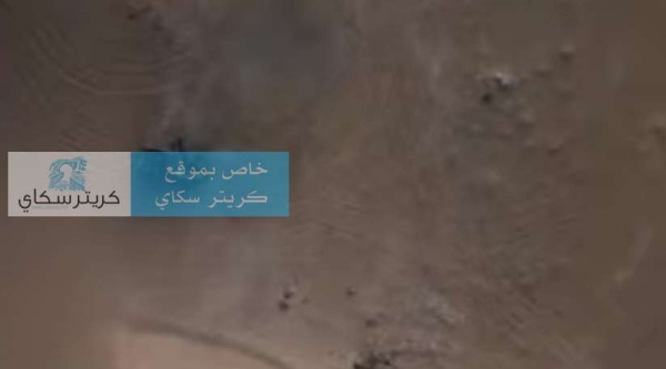 مسي رات المنطقة العسكرية الثالثة تستهدف آليات وعناصر حو ثية في جبهات مأرب مسي رات المنطقة العسكرية الثالثة تستهدف آليات وعناصر حو ثية في جبهات مأرب