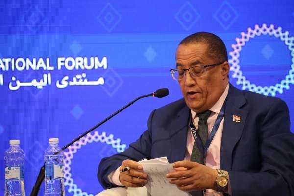 ناصر الخبجي يدعو إلى توحيد الصفوف في مواجهة الحو ثيين