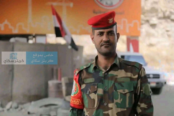 عاجل استشهاد قائد المنفذ الشرقي في تعز خلال اشتباكات مع الحو ثي