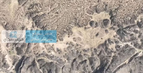 مسيرات الجيش تستهدف ثكنات حو ثية في جبهات مأرب مسيرات الجيش تستهدف ثكنات حو ثية في جبهات مأرب