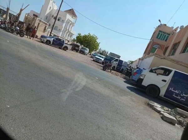 عاجل انتشار أمني مكثف في المكلا وإحكام الحصار على مقر الانتقالي المنحل لمنع الفوضى