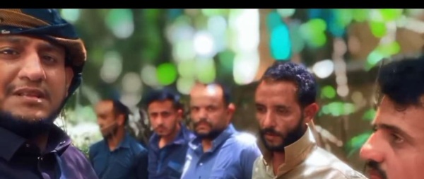 عاجل أسر عدد من قيادات مليشيا الحوثي في جبهات الريف الغربي لتعز عاجل أسر عدد من قيادات مليشيا الحوثي في جبهات الريف الغربي لتعز