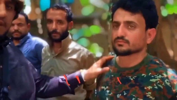 الكشف عن هويات قائدين حوثيين بارزين وقعا في الأسر خلال معارك تعز