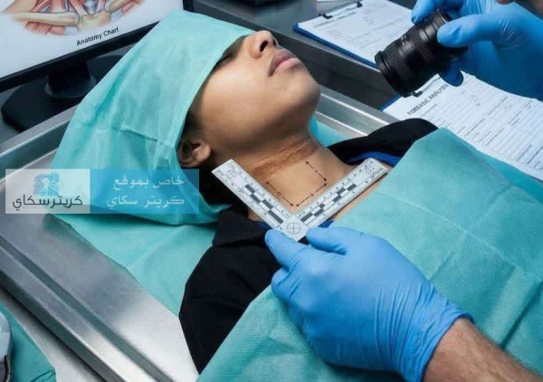 العثور على طفلة متوفاة داخل منزلها والبحث الجنائي يفتح تحقيق ا