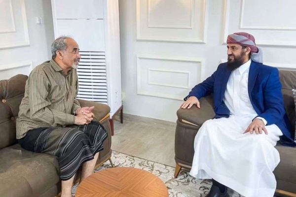 المحرمي والصبيحي يبحثان مستجدات الأوضاع العسكرية والأمنية والسياسية