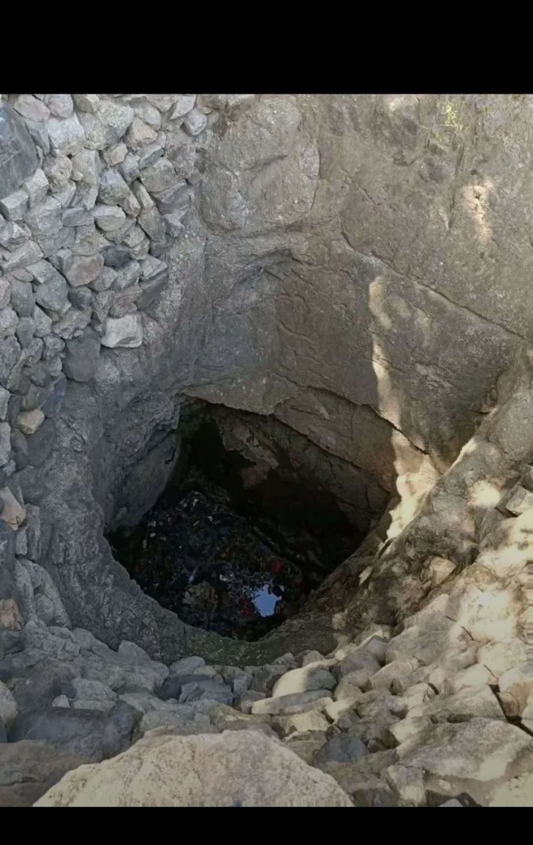 أزمة مياة خانقة في حجة أزمة مياة خانقة في حجة