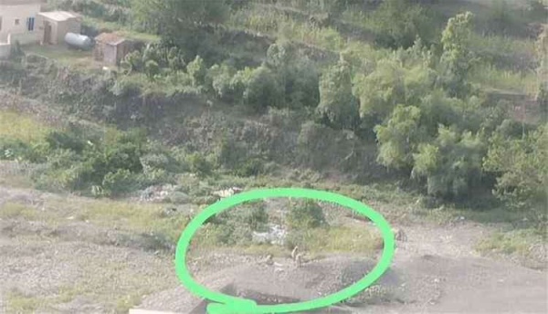 الحوثيون يزرعون الألغام والعبوات الناسفة في طرق حيوية غربي تعز بالتزامن مع تصاعد المواجهات الحوثيون يزرعون الألغام والعبوات الناسفة في طرق حيوية غربي تعز بالتزامن مع تصاعد المواجهات