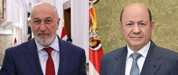 رئيس مجلس القيادة يهنئ باليوم الوطني العراقي رئيس مجلس القيادة يهنئ باليوم الوطني العراقي