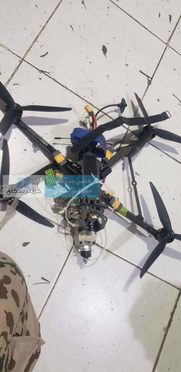 عاجل إسقاط خمس مسيرات حوثية في جبهات محور تعز