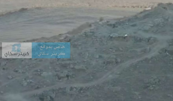 ضربات جوية مسي رة تستهدف مواقع وتحصينات للحو ثيين في الجوف