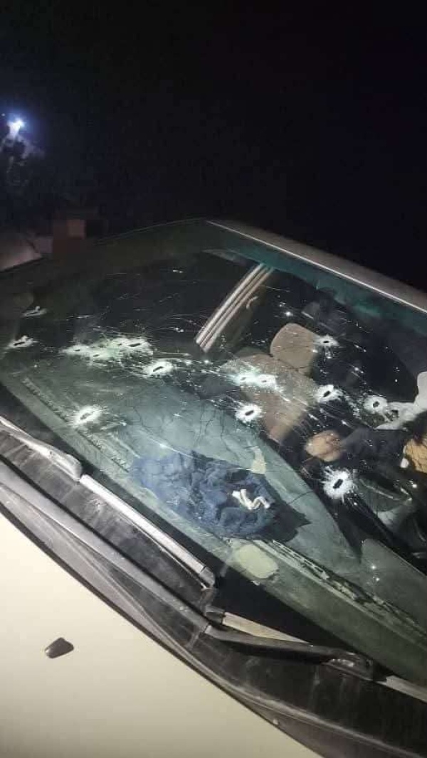 محاولة اغتيال تستهدف نجل الشيخ يحيى الحجوري