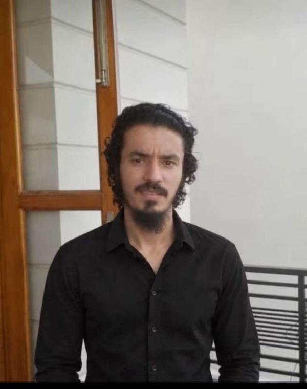 استشهاد أحمد جعبل من أبناء عدن في جبهات الساحل الغربي استشهاد أحمد جعبل من أبناء عدن في جبهات الساحل الغربي